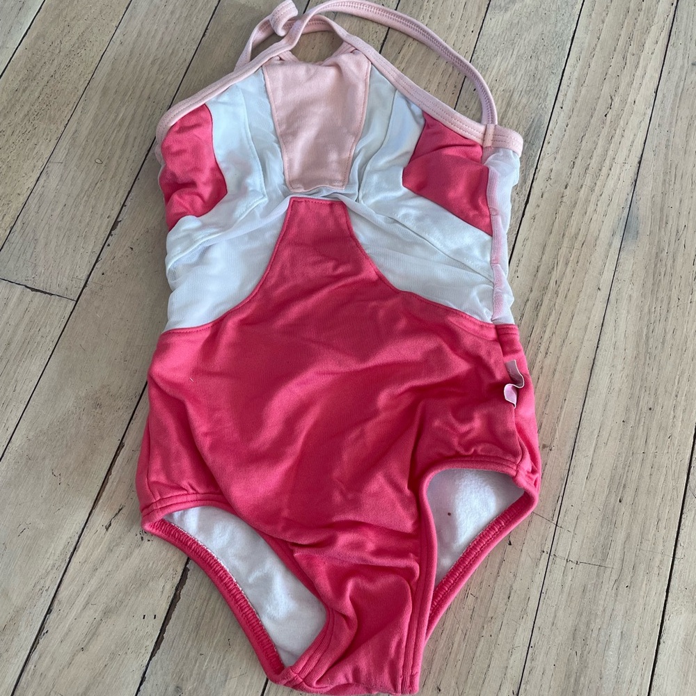 Frilledneck Leotard Used Condition
